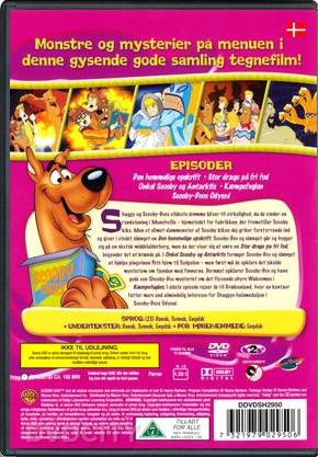 Scooby Doo: Hva Scooby Doo? #6 Hemmelige Opskrift (2003) - dvdcity.dk